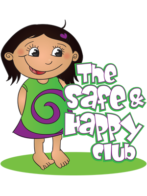 The Safe and Happy Club Logo